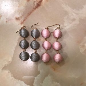 Pair of Fashion Earrings